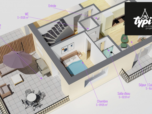 Appartement à vendre Lanester-Lanester-VA1957-TYPI-IMMO-https://img.netty.immo/productrtw/company39917mlm/2/VA1957/1761901096_VA1957_4_original.jpg