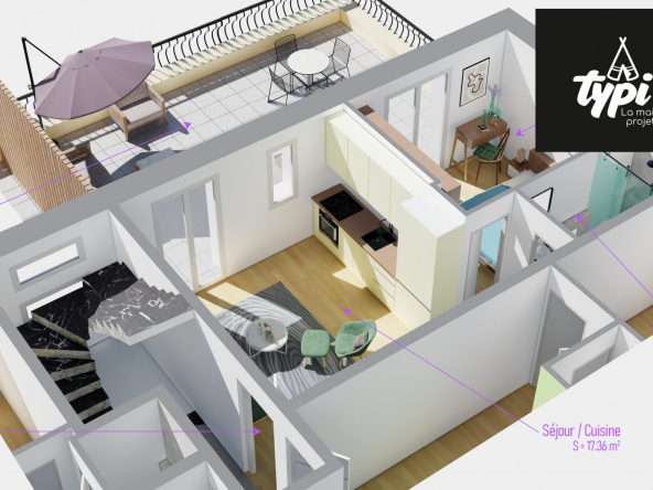 Appartement à vendre Lanester-Lanester-VA1954-TYPI-IMMO-https://img.netty.immo/productrtw/company39917mlm/2/VA1954/1761901188_VA1954_1_original.jpg